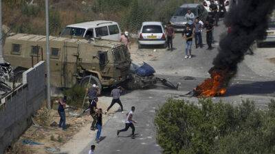 Ави Иссахаров - Угроза террора в Израиле: палестинцы пытаются спровоцировать беспорядки - vesty.co.il - Израиль - Палестина