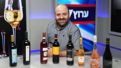 Гость студии Аруц 7: рынок вина в Израиле растет удивительным образом. Все время добавляются новые идеи - 7kanal.co.il - Израиль - Испания