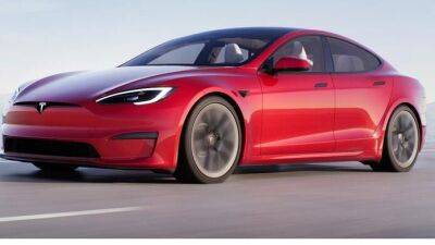 Впервые в Израиле: Tesla поставит электрические машины мощностью более 1000 л.с. - vesty.co.il - Израиль