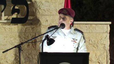 Амир Барам - Ури Гордин - Генерал ЦАХАЛа: Хизбалла ослабевает, но вероятность войны с ней сохраняется - vesty.co.il - Израиль - Ливан