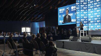 Ицхак Герцог - В Израиле впервые пройдет европейская региональная конференция ВОЗ - cursorinfo.co.il - Израиль - Тель-Авив