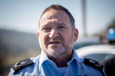 Коби Шабтая - Это расстраивает: отставные полицейские обиделись на генинспектора полиции - cursorinfo.co.il - Израиль - Это