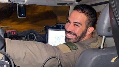 Брат погибшего офицера ЦАХАЛа: "Нельзя все время быть героем" - vesty.co.il - Израиль - Тель-Авив