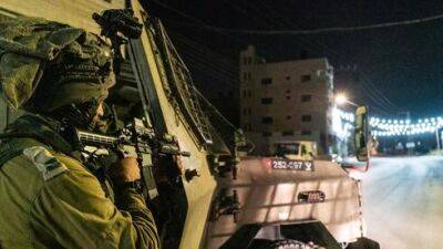 Гибель майора ЦАХАЛа: в армии отказываются менять правила открытия огня - vesty.co.il - Израиль - район Дженина
