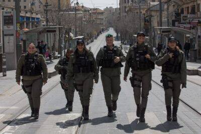 В Израиле собираются запустить Советский полицейский патруль - cursorinfo.co.il - Израиль