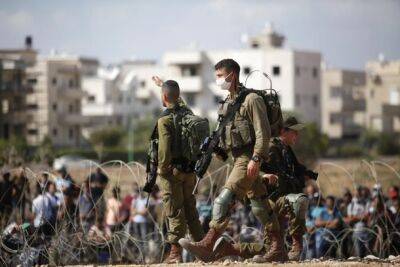 Армия Израиля нашла дома двух боевиков, убивших офицера - nashe.orbita.co.il - Израиль
