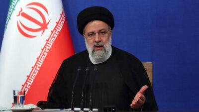 Ибрагим Раиси - Президент Ирана усомнился в Холокосте и назвал Израиль "преступным режимом" - vesty.co.il - Израиль - Иран - Сша - Персия
