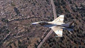 Израильские истребители обрушили сильнейшие удары по Сирии, оставшейся без прикрытия С-300 - obzor.lt - Израиль - Сирия - Дамаск - Израильские