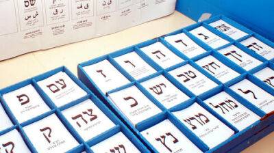 Биньямин Нетаниягу - Шакед Аелет - Опросы за 2 месяца до выборов: блок Нетаниягу слабеет, большинства не получит никто - vesty.co.il - Израиль