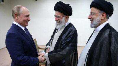 Россия потребовала у Ирана убрать свои базы из Сирии, чтобы не провоцировать Израиль - vesty.co.il - Израиль - Россия - Иран - Сирия - Лондон - Из - Россия