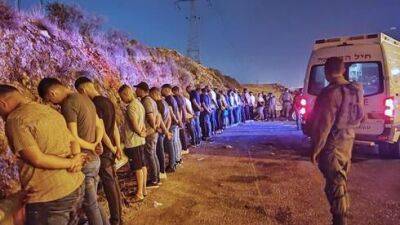 Дикий Запад в Израиле: задержаны десятки участников ночных автогонок - vesty.co.il - Израиль - Палестина