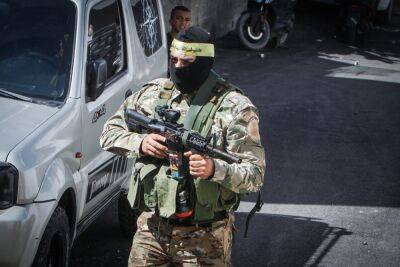 Ибрагим Аль-Набулси - Палестинские службы безопасности застрелили демонстранта в Шхеме - news.israelinfo.co.il - Израиль - Палестина - Украина