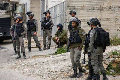 Напряженность возрастает: террористы обстреляли военные позиции возле Дженина - cursorinfo.co.il - Израиль - Палестина - Эйлат - деревня Джалам