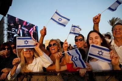 Население Израиля продолжает стремительно расти, число арабов превысило 2 млн - nashe.orbita.co.il - Израиль