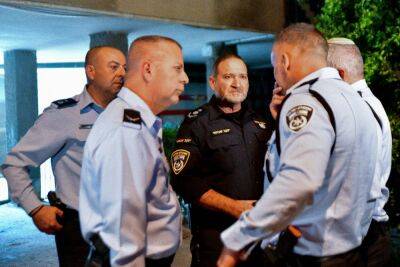 Тело «террориста из Калькилии» нашли в центре Тель-Авива - news.israelinfo.co.il - Израиль - Тель-Авив - Холон - Калькилия - Из