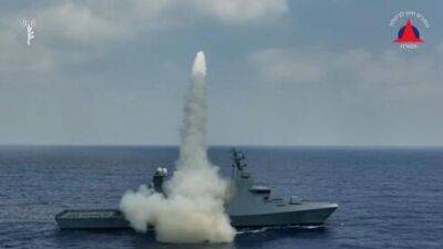 Хасан Насралла - ЦАХАЛ успешно испытал ракету "Габриэль-5", у которой нет аналогов в мире - vesty.co.il - Израиль