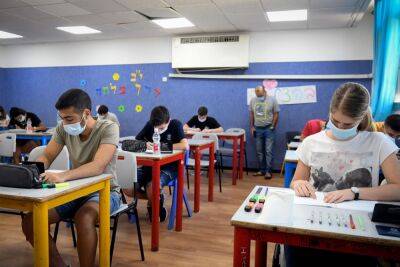 В Галилее более 20 школьников попали в больницу из-за «опасной шалости» - cursorinfo.co.il - Израиль - Иерусалим