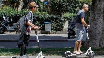 Мейрав Михаэли - В Израиле запретят одалживать электрические самокаты и велосипеды - vesty.co.il - Израиль