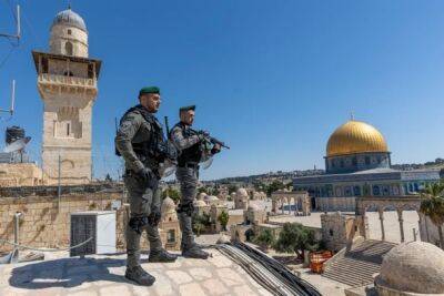 ХАМАС угрожает евреям «последствиями» за посещение Храмовой горы - nashe.orbita.co.il - Израиль - Иерусалим