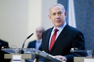 Биньямин Нетаниягу - Яир Лапид - Бецалель Смотрич - Нетаниягу осудил выступление Лапида в ООН и заявил, что тот «ставит под угрозу» будущее Израиля - cursorinfo.co.il - Израиль - Палестина