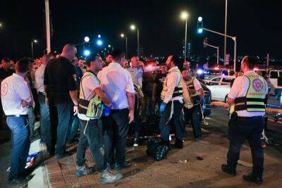 Коби Шабтай - Теракт возле Модиина: ранены пять человек - news.israelinfo.co.il - Восточный Иерусалим