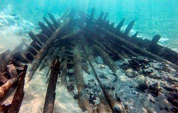 Морские археологи обнаружили торговый корабль возрастом 1300 лет - charter97.org - Израиль - Белоруссия - Византия
