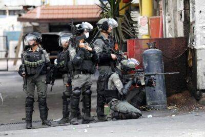 Силы безопасности арестовали террористов ХАМАСа, обстрелявших израильские авто - cursorinfo.co.il - Израиль - Швейцария