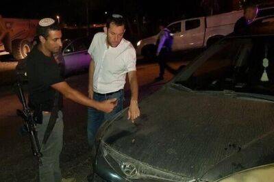 Шабак арестовал ячейку ХАМАС, стоящую за террором в Иудее и Самарии - nashe.orbita.co.il - Палестина