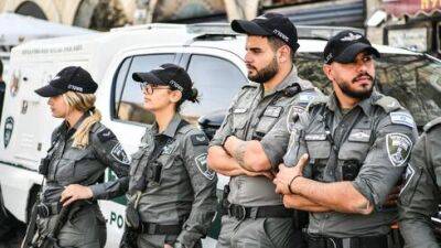 Полиция Израиля приведена в режим наивысшей готовности на три недели - vesty.co.il - Израиль - Иерусалим