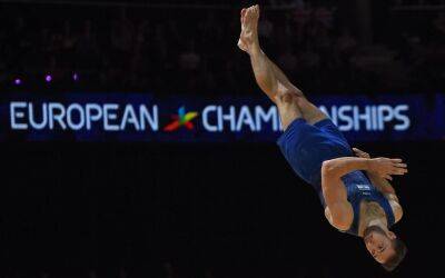 Криштиану Роналду - Израильский гимнаст завоевал медаль на соревнованиях во Франции - cursorinfo.co.il - Израиль - Тель-Авив - Франция - Албания