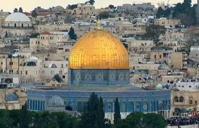 Ронен Бар - Приближенный абу-Мазена пообещал Израилю «мировую религиозную войну» - nashe.orbita.co.il - Израиль