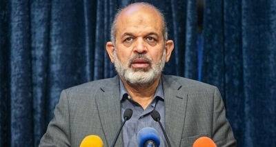 Амини Махсы - Министр внутренних дел Ирана заявил, что мятежники воспользовались смертью Махсы Амини - dialog.tj - Тель-Авив - Иран - Тегеран