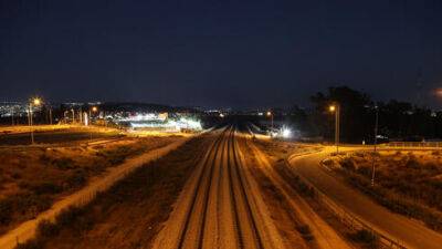 На севере Израиля устроили завал на рельсах, ШАБАК ведет расследование - vesty.co.il - Израиль - Иерусалим