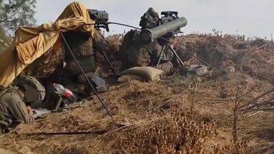 Йоав Зейтун - Видео: так спецназ ЦАХАЛа использовал ракеты Spike в операции "Рассвет" в Газе - vesty.co.il - Израиль - Газе - Видео