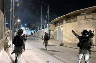 Арабские беспорядки в Старом городе Иерусалима: 14 арестованных - nashe.orbita.co.il - Иерусалим