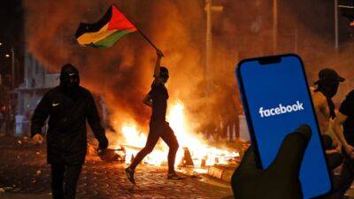 Марк Цукерберг - BSR: Facebook мешает палестинцам "самовыражаться" по поводу Израиля - vesty.co.il - Израиль - Палестина - Иерусалим