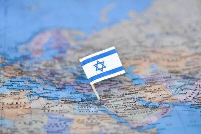 Почему в Израиле запрещено публиковать карту Государства Израиль - news.israelinfo.co.il - Израиль - Египет - Восточный Иерусалим