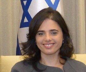Аелет Шакед (Ayelet Shaked) - Шакед опровергает слухи о снятии с выборов - isra.com - Израиль