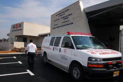 Давид Маген - Израильтянин, попавший в автокатастрофу в Иордании, переведен для лечения в больницу Хадасса - cursorinfo.co.il - Израиль - Индия - Иордания