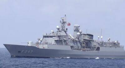 Турецкий военный корабль пришел в Израиль, впервые после инцидента с «Мармарой» - isroe.co.il - Израиль - Иерусалим - Сша - Турция - Анкара