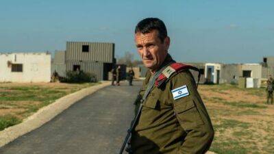 Беня Ганц - Авив Кохави - Герци Халеви - Генерал-майор Герци Халеви станет следующим начальником генштаба ЦАХАЛа - vesty.co.il - Израиль