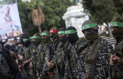 ХАМАС, впервые с 2017 года, казнил пятерых палестинцев, в том числе двоих за "сотрудничество" с Израилем - unn.com.ua - Израиль - Палестина - Украина - Киев