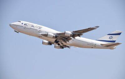 Израиль запретит полеты Boeing 747 - korrespondent.net - Израиль - Тель-Авив - Украина