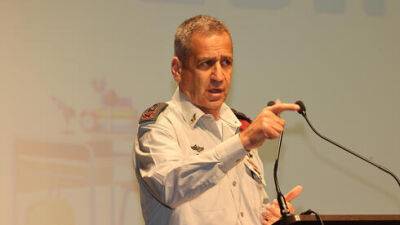 Авив Кохави - Начальник генштаба ЦАХАЛа рассказал, что на самом деле представляет собой Абу-Мазен - vesty.co.il - Израиль - Палестина