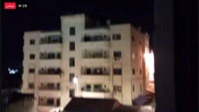 ЦАХАЛ разрушил дом террориста из Дженина, убившего трех израильтян в тель-авивском баре - vesty.co.il - Израиль - Тель-Авив
