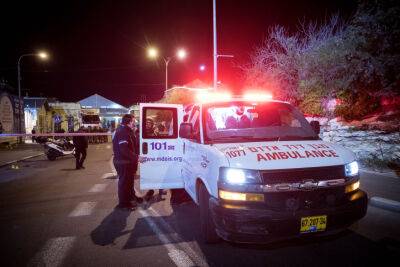 В Тель-Авиве во время операции ЦАХАЛа убит террорист - cursorinfo.co.il - Израиль - Тель-Авив
