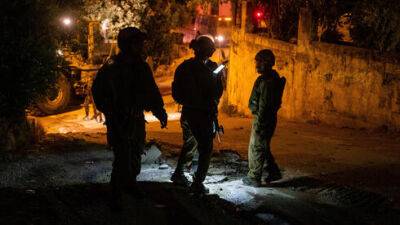 Авив Кохави - Эскалация террора в Иудее и Самарии: стало больше раненных - vesty.co.il - Израиль - Иерусалим - Сирия - Ливан