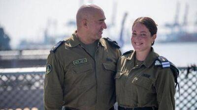 Командующий ВМС ЦАХАЛа пророчески назвал свою дочь Дельфином - vesty.co.il - Израиль