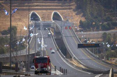 Дан Гуш - Транспортные чиновники прогнозируют «настоящую дорожную катастрофу» через 5 лет - nashe.orbita.co.il - Израиль - Иерусалим