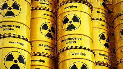 Десятки бочек с радиоактивными отходами стояли на складе в Ришон ле-Ционе более 10 лет - vesty.co.il - Израиль